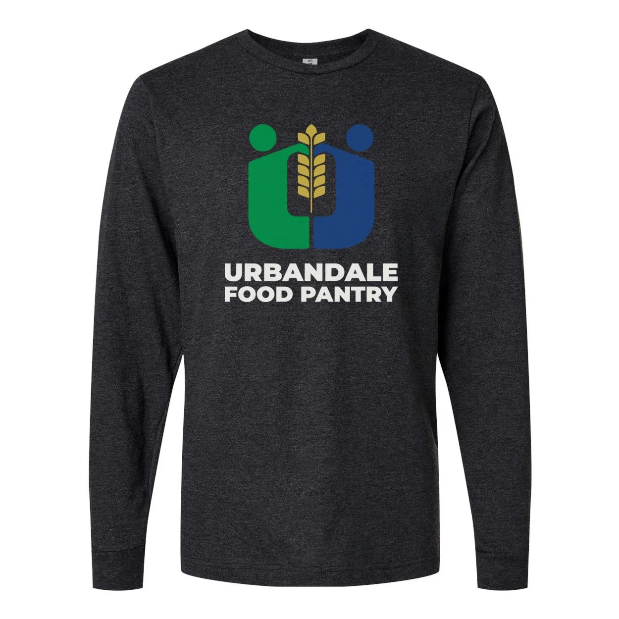 Tultex_202LS_Heather_Graphite_Front.jpg