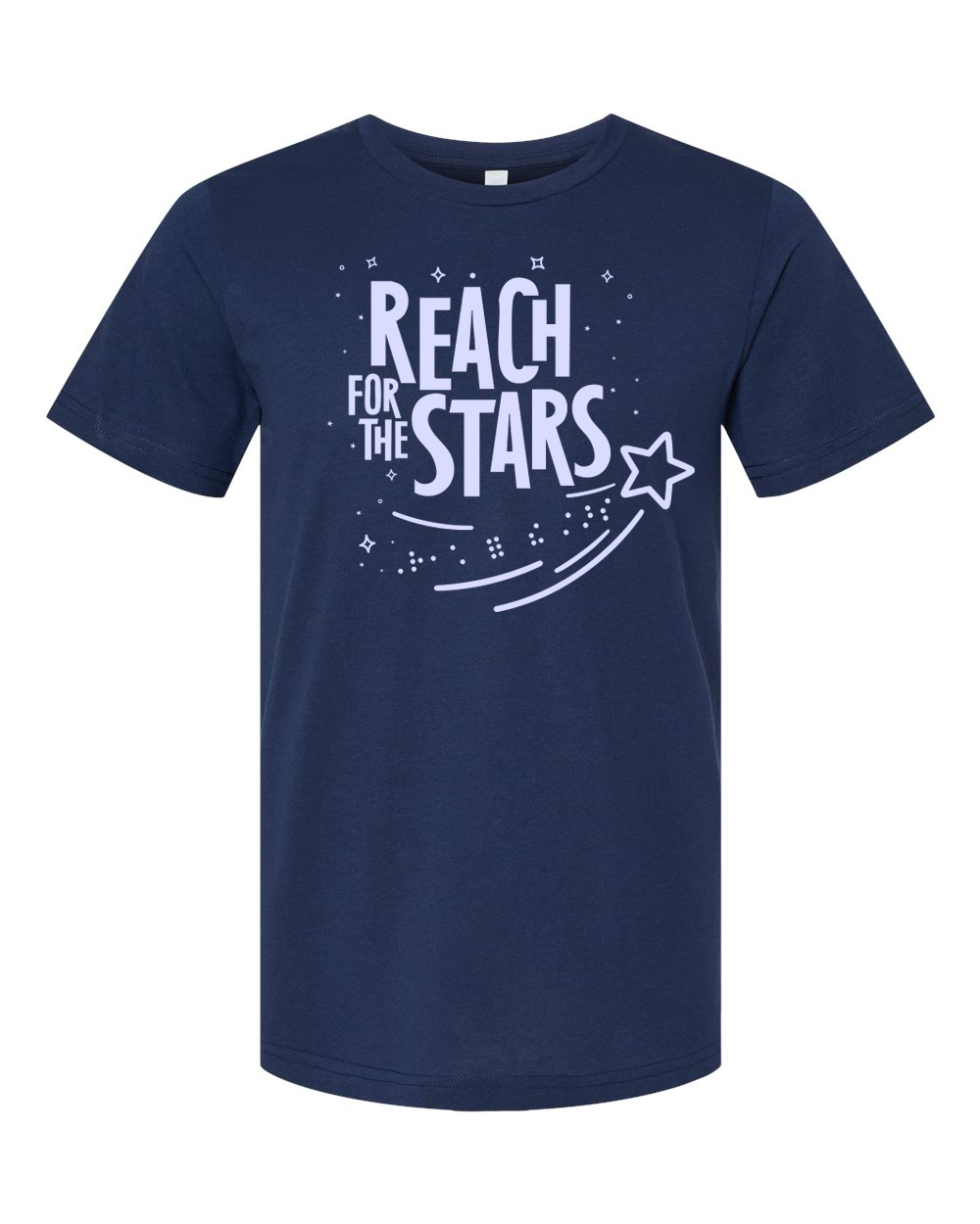 BELLA_+_CANVAS_3001CVC_Solid_Navy_Blend_Front_High.png