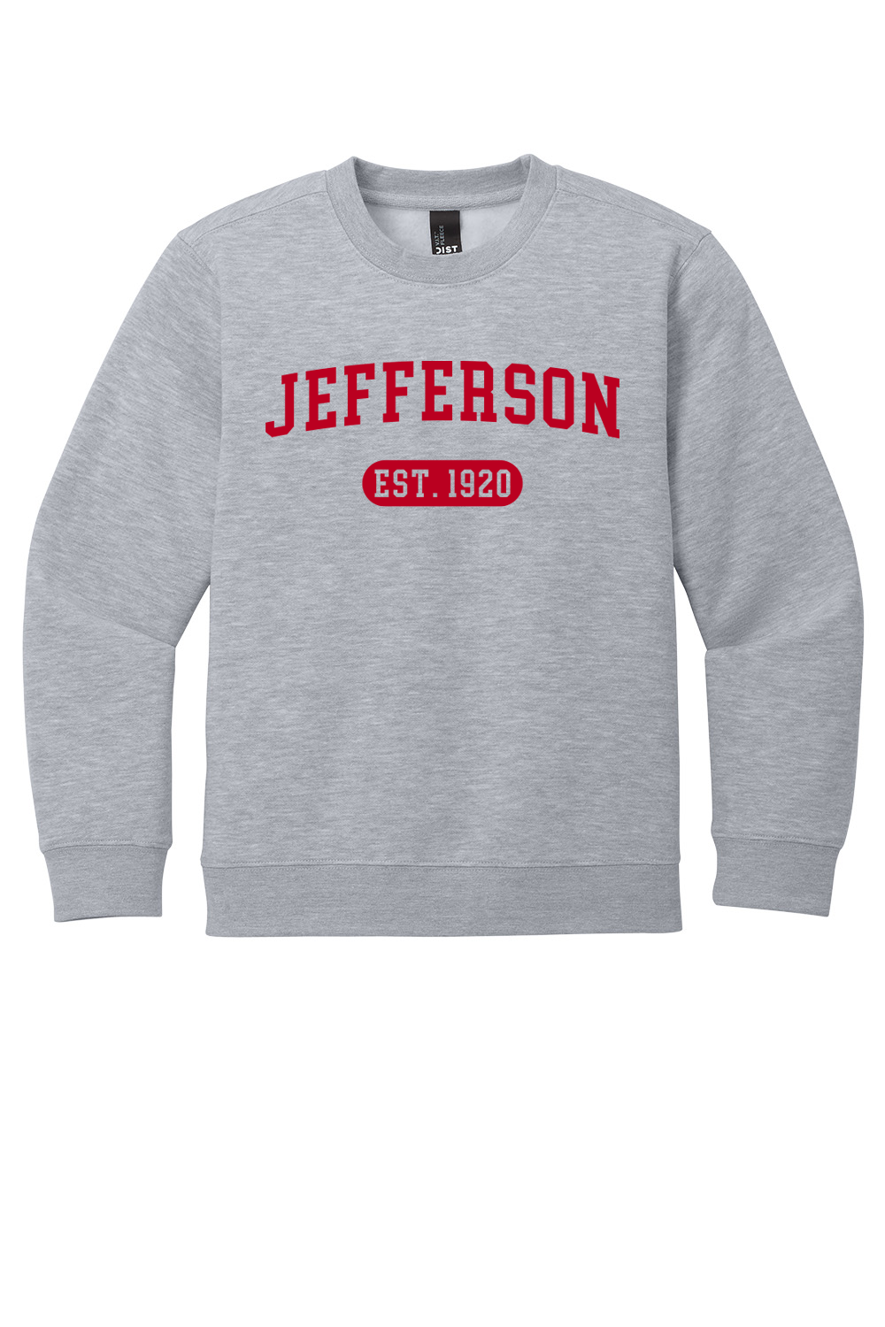 Jefferson Varsity - Youth Crewneck