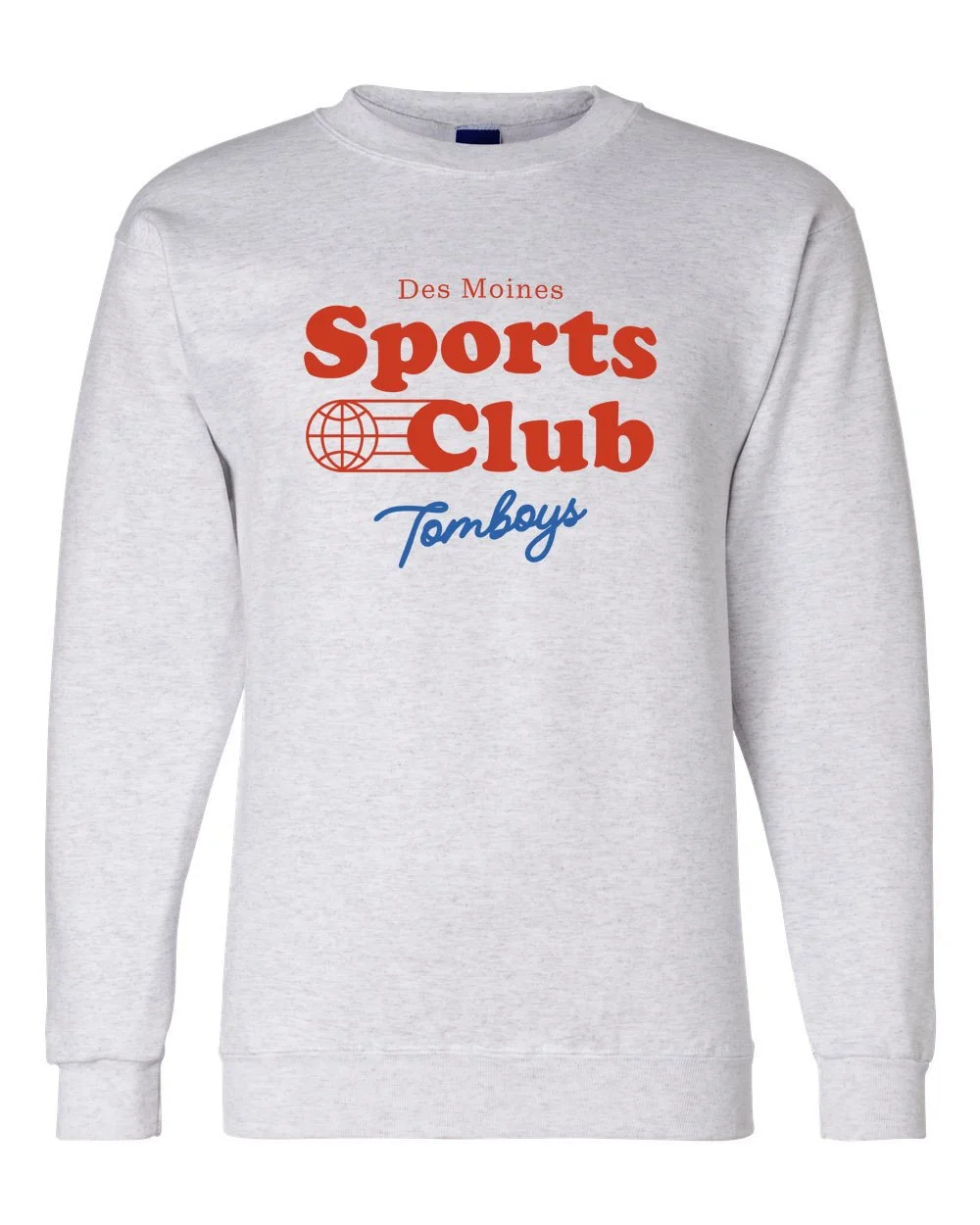 Tomboys - Des Moines Sports Club Champion Crew