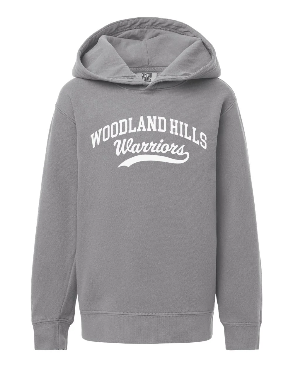 Woodland Hills Warriors - Youth Lightweight Hoodie