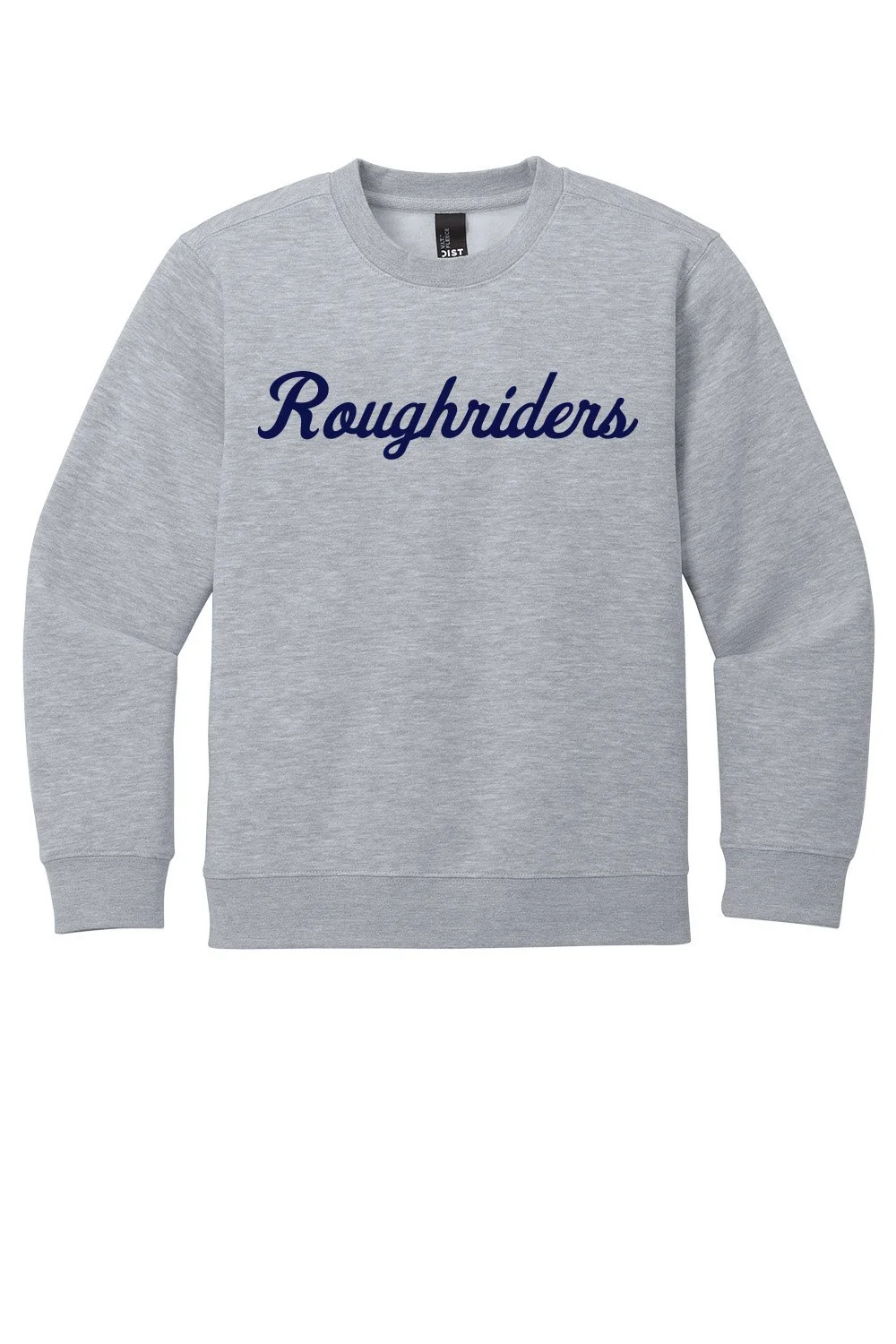 Roosevelt Script 2026 - Youth Crewneck