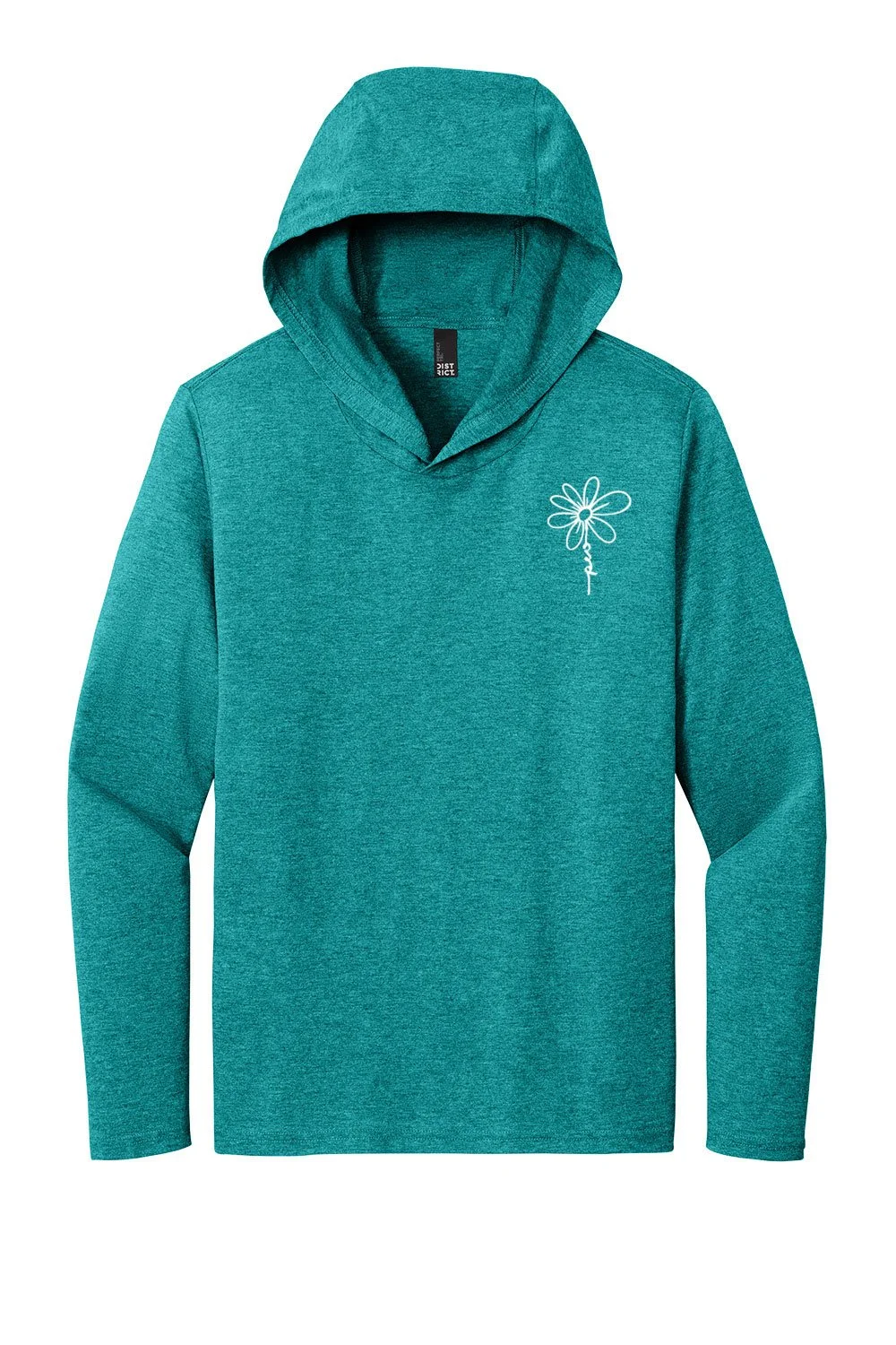 Daisy Shoppe - Hooded Long Sleeve