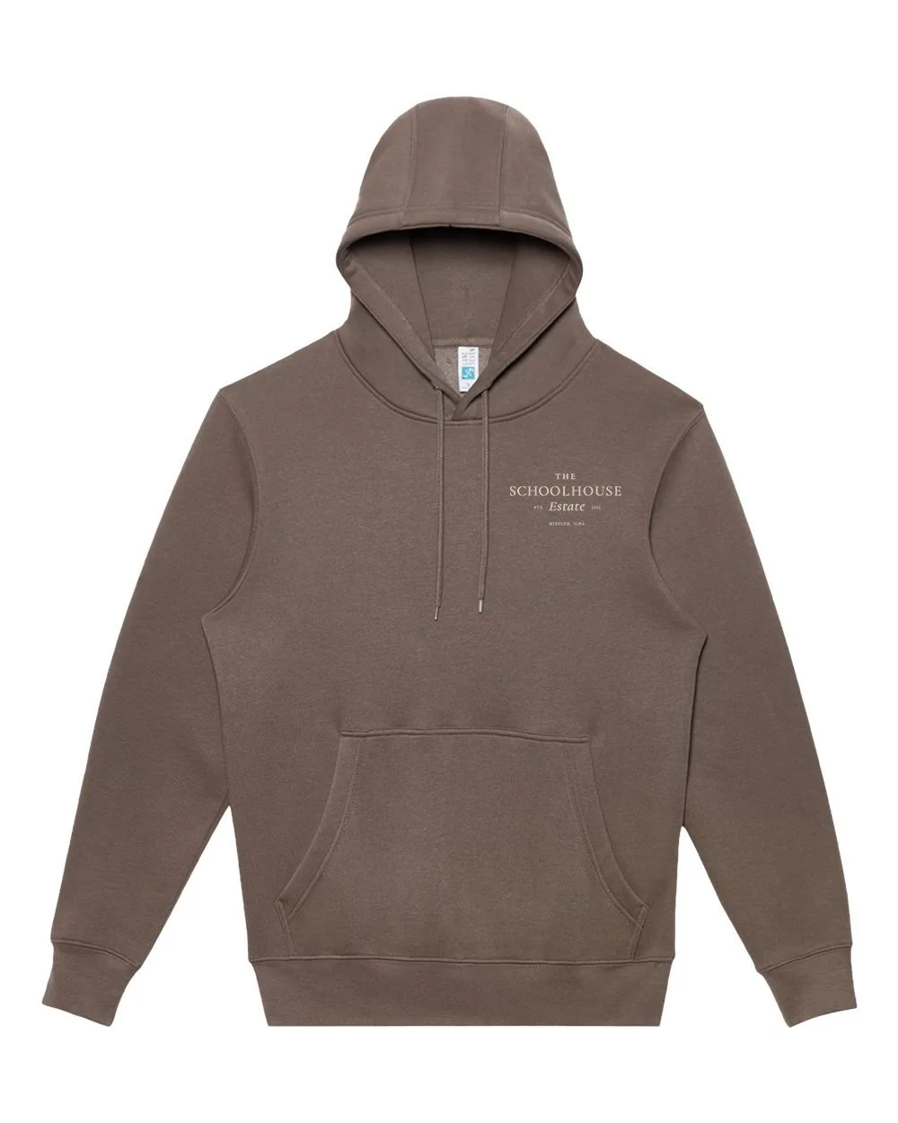The Schoolhouse Estate - Adult Fleece Hoodie
