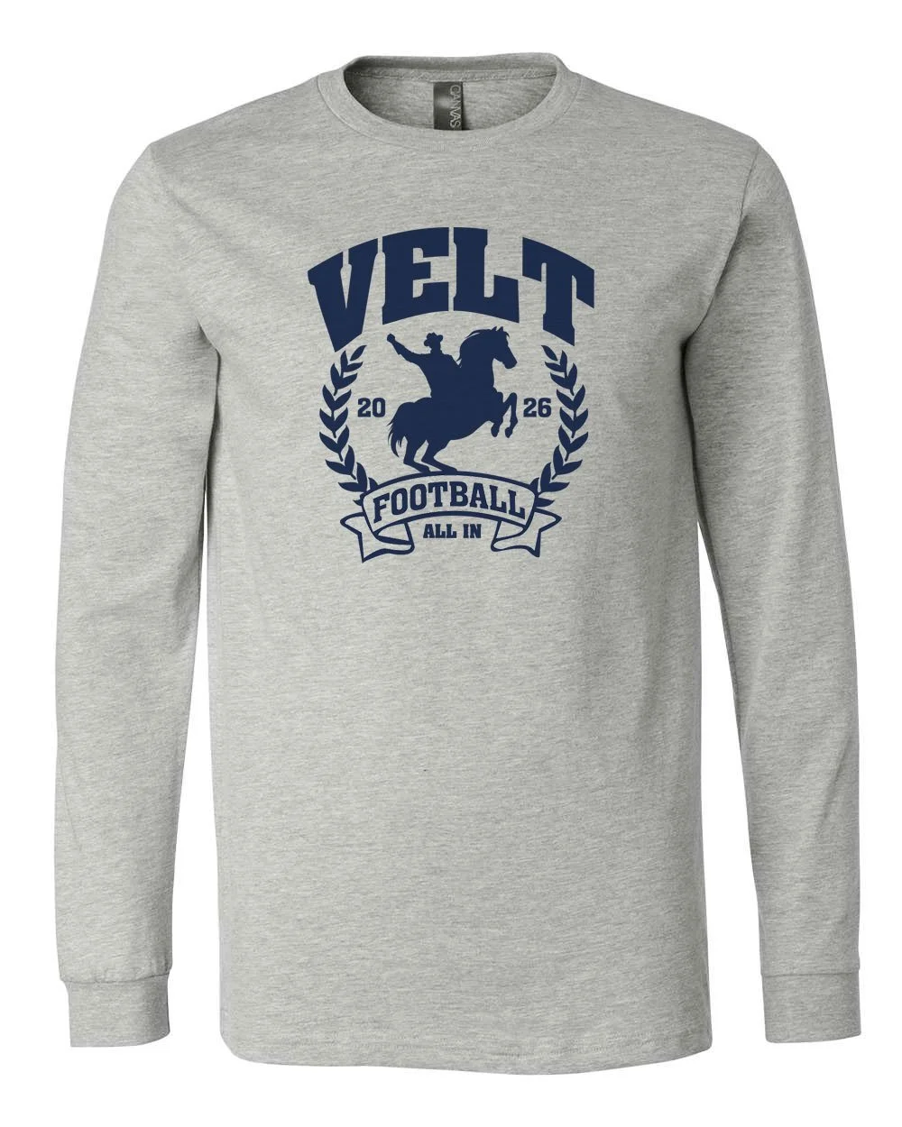 VELT "All In" 2026 - Long Sleeve