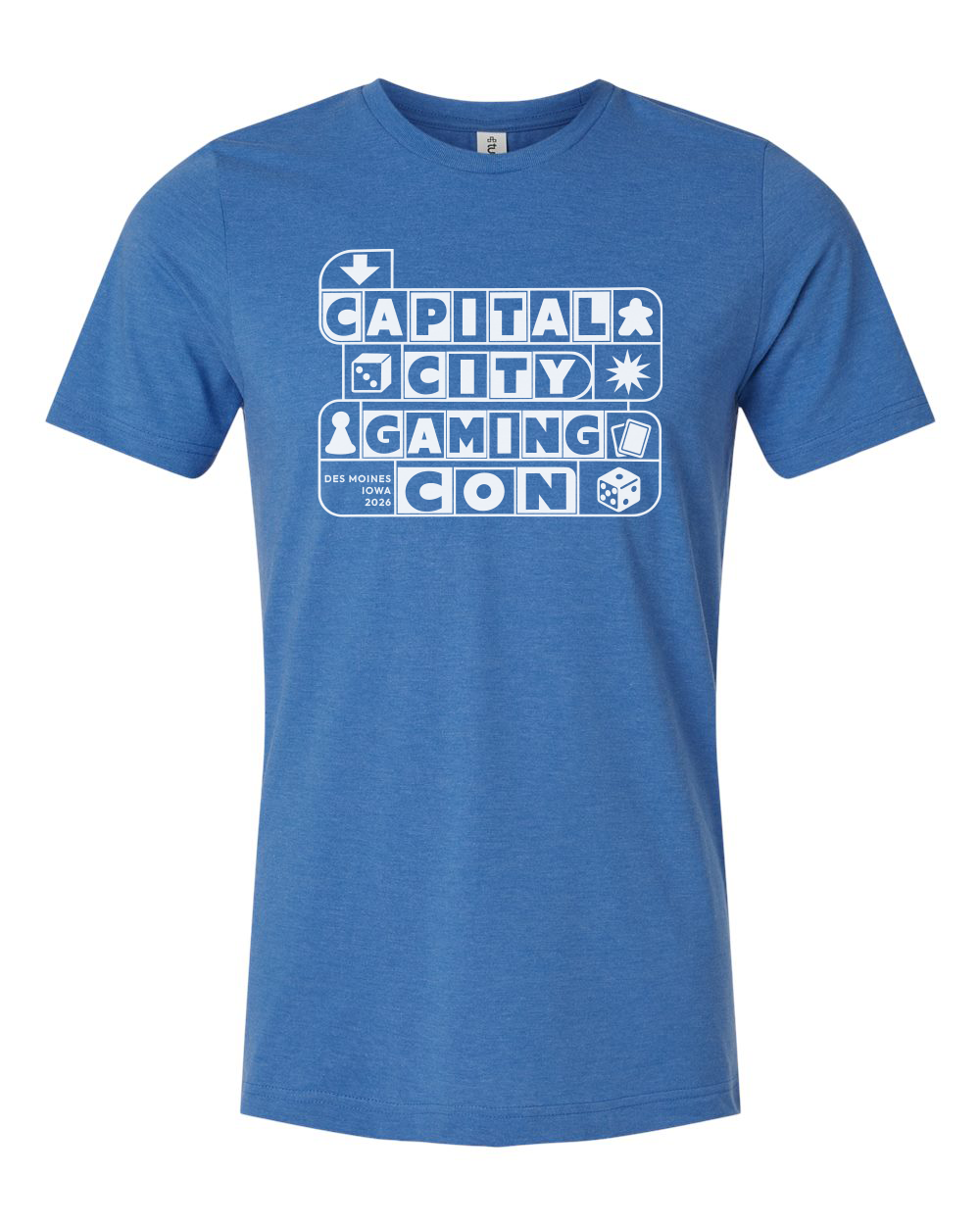 CCGC 2026 - Short-sleeve Tee