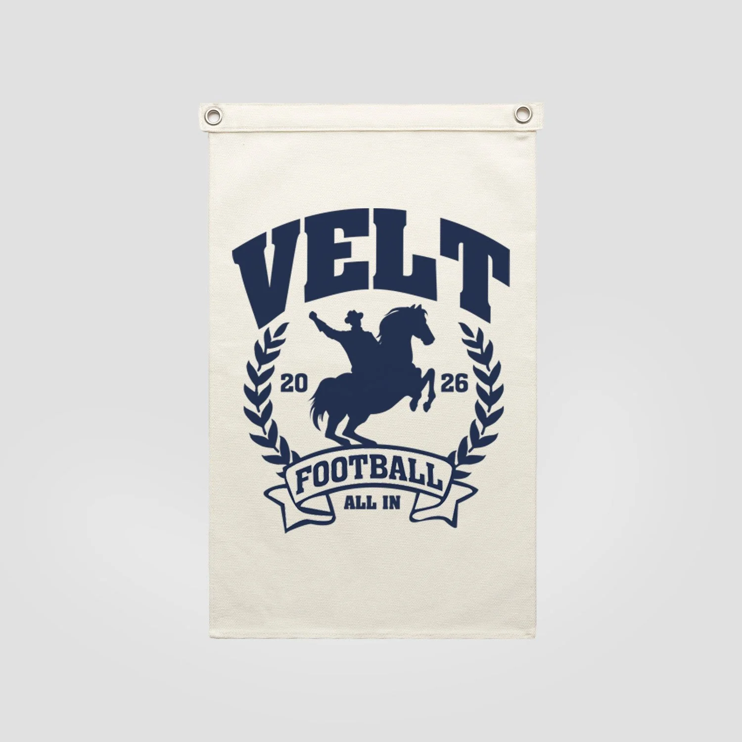 Velt "All In" - Flag