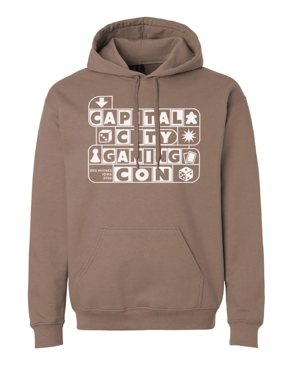 CCGC 2026 - Hoodie