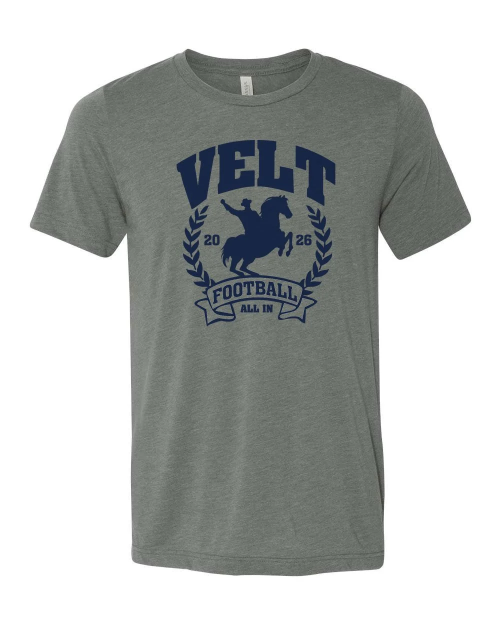 VELT "All In" 2026 - Tee