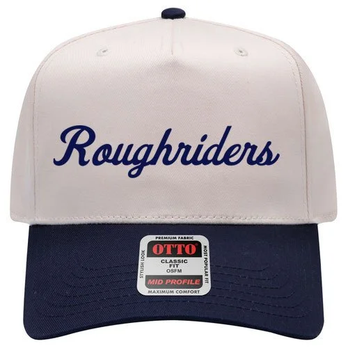 Roosevelt Script 2026 - Hat