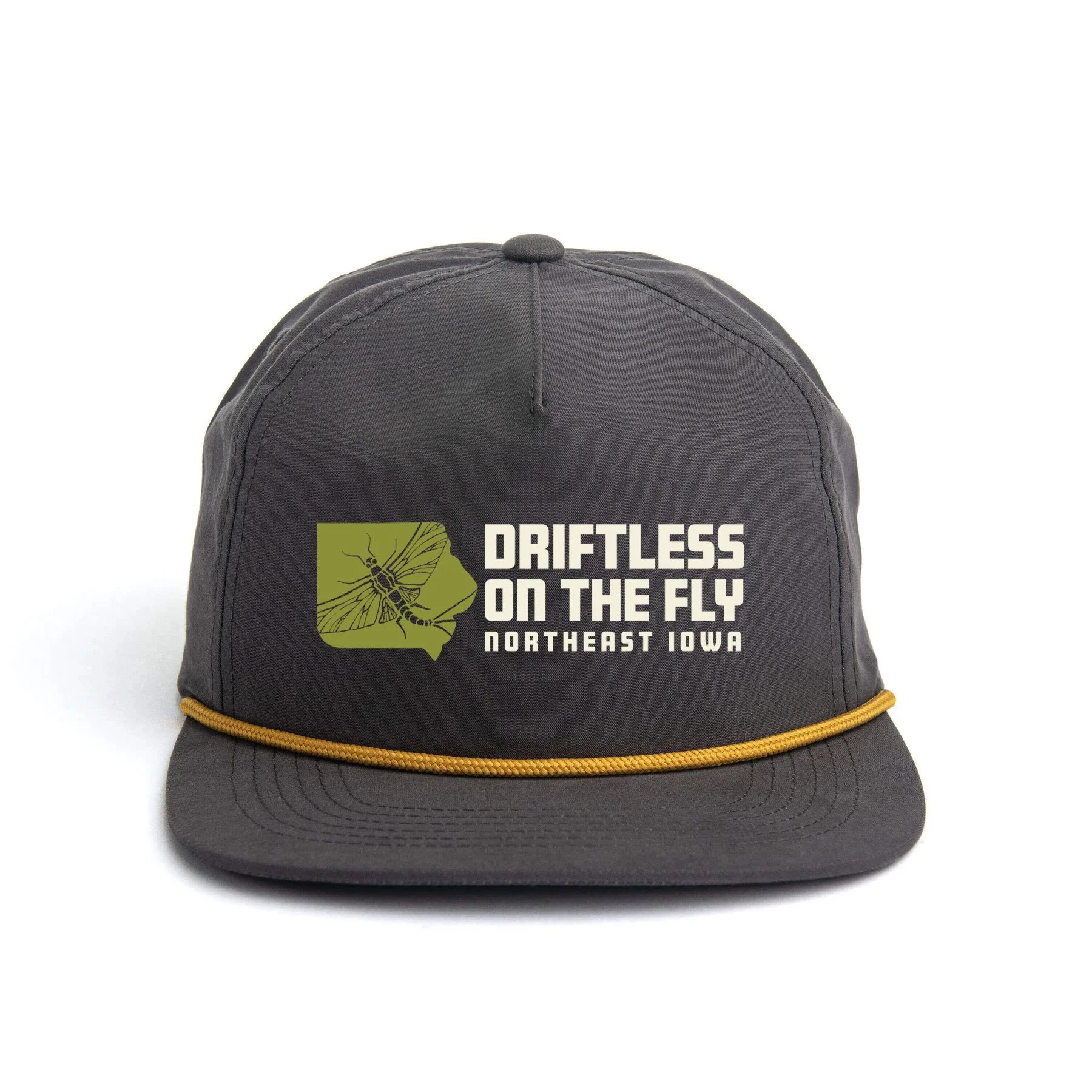 Driftless on the Fly - Hat