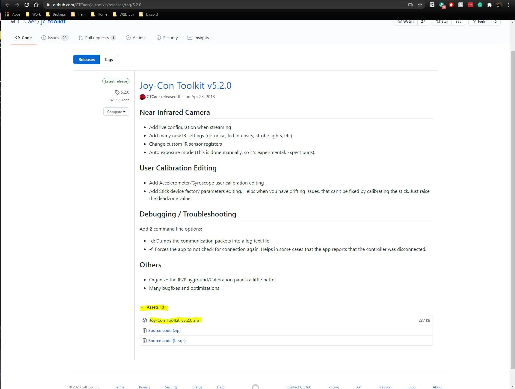 1: Download JC-ToolKit
