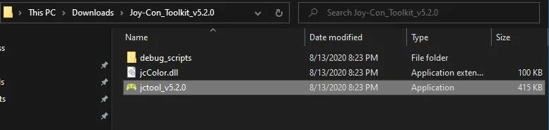 2b: Navigate into the extracted folder