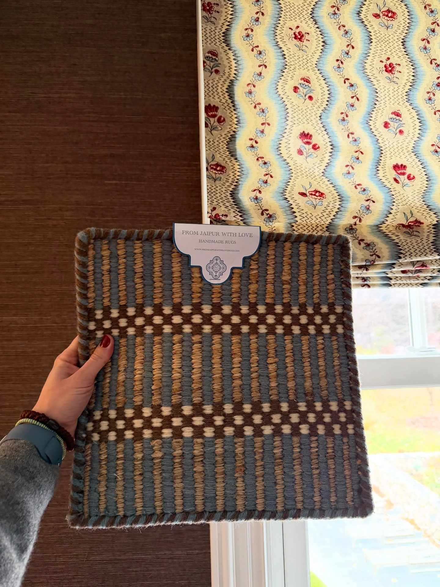 A busy few weeks&hellip; so busy, I often forget to take photos 🙃 A few snippets of what we have been up to&hellip;

1. Carpet sourcing for a primary sitting room 
2. Fixtures going in for a bathroom renovation in Stamford
3. Scheming up a fun sunro