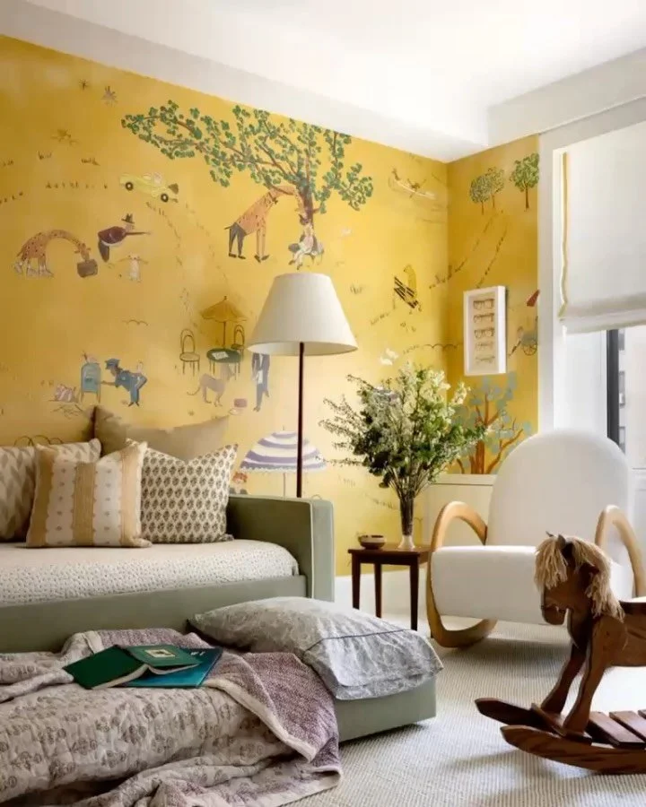 Children&rsquo;s rooms are some of my favorite spaces to design. They become the backdrop for bedtime stories, quiet moments, big imaginations, and childhood memories. Long after these spaces are outgrown, kids will always remember how they felt with