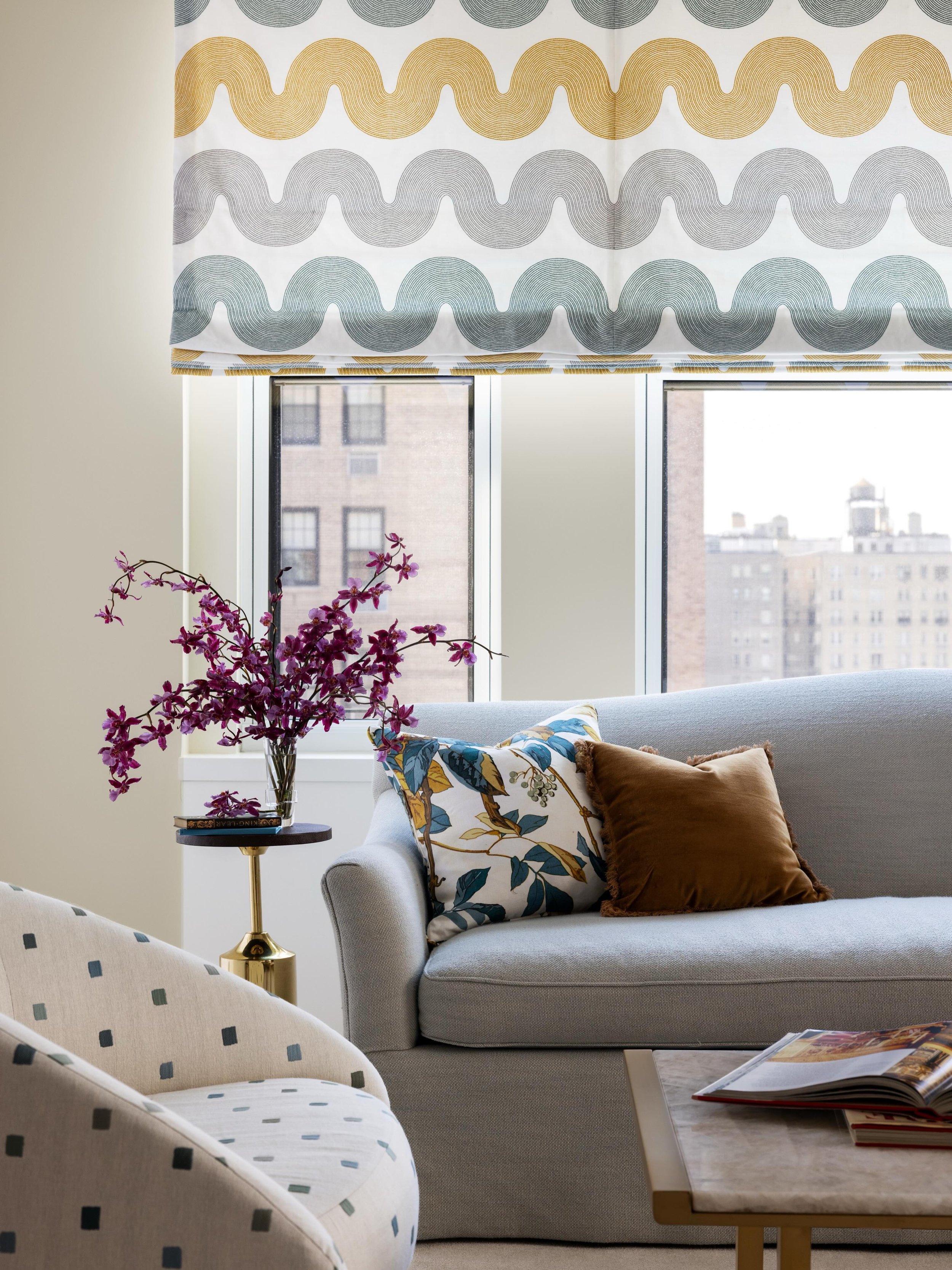 We are thrilled to give you a first look at our latest project - a Carnegie Hill apartment saturated with color, art, and personal history. It&rsquo;s a love letter to NYC from someone who grew up just blocks away. Sophisticated, playful, and made to