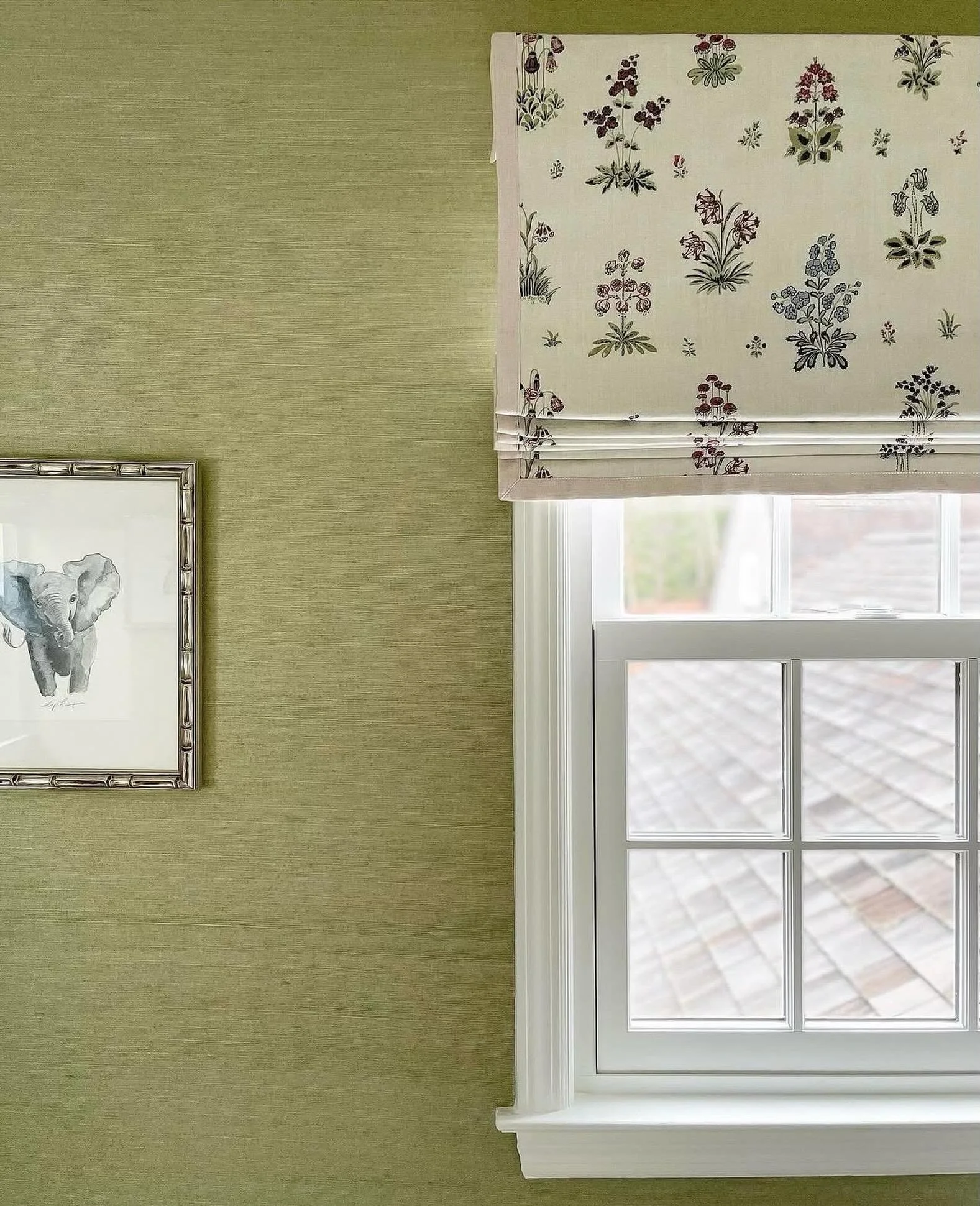 It&rsquo;s all in the details 🐘🌷🌿