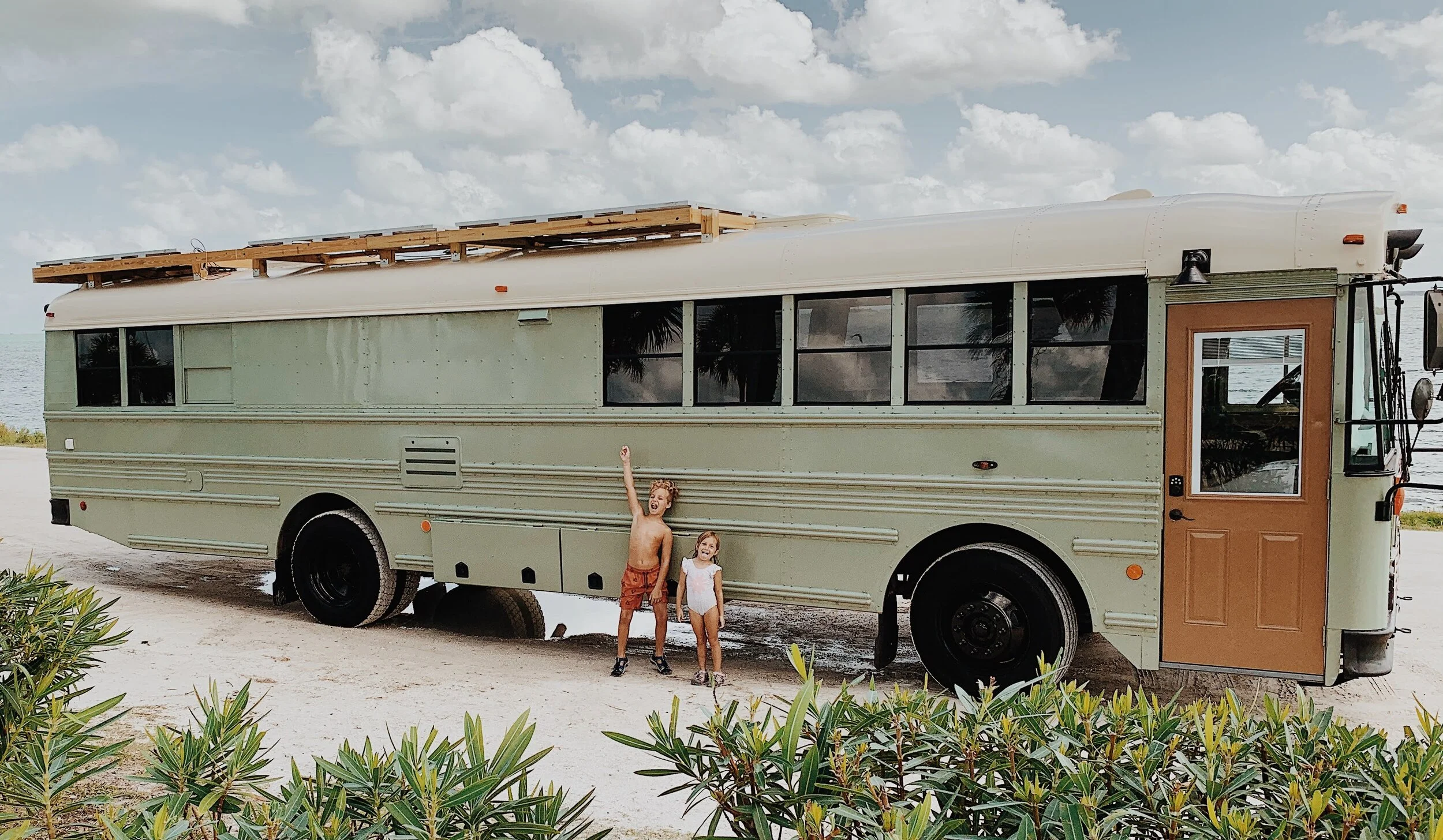 Scout & About Bus Life