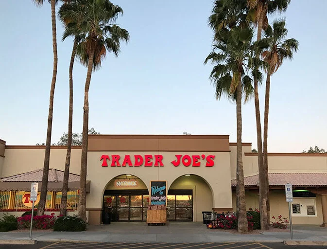 Healthy Snacks at Trader Joes: Part 1