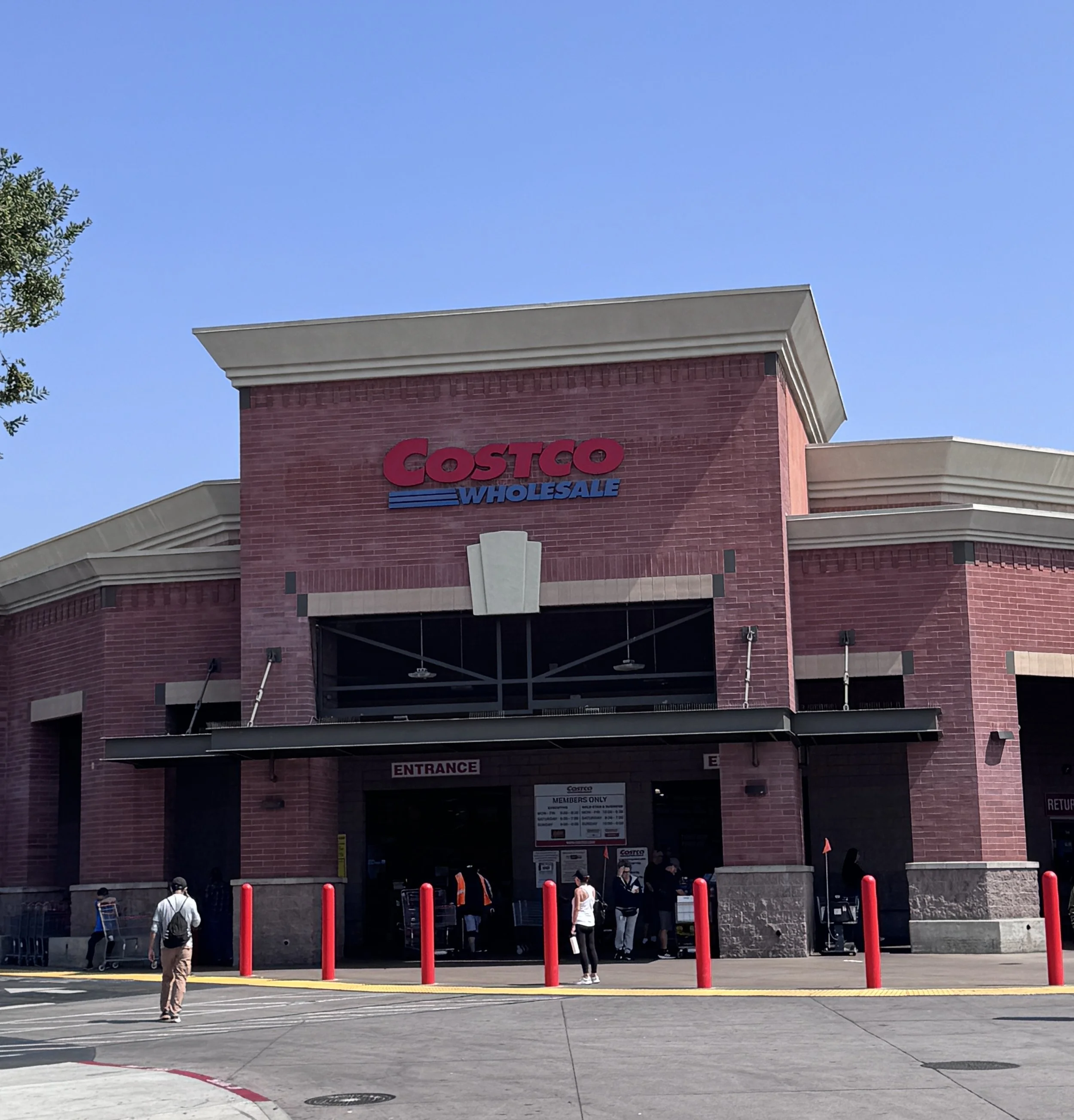 Healthy Items at Costco