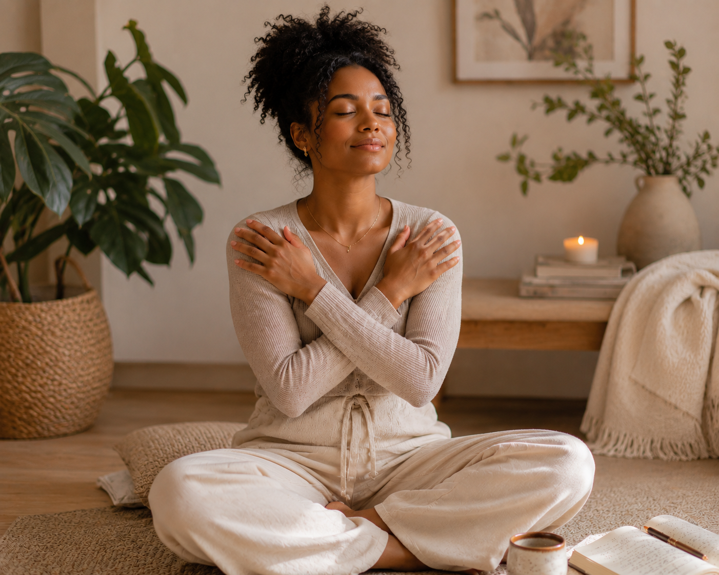 Somatic Practices for Anxiety