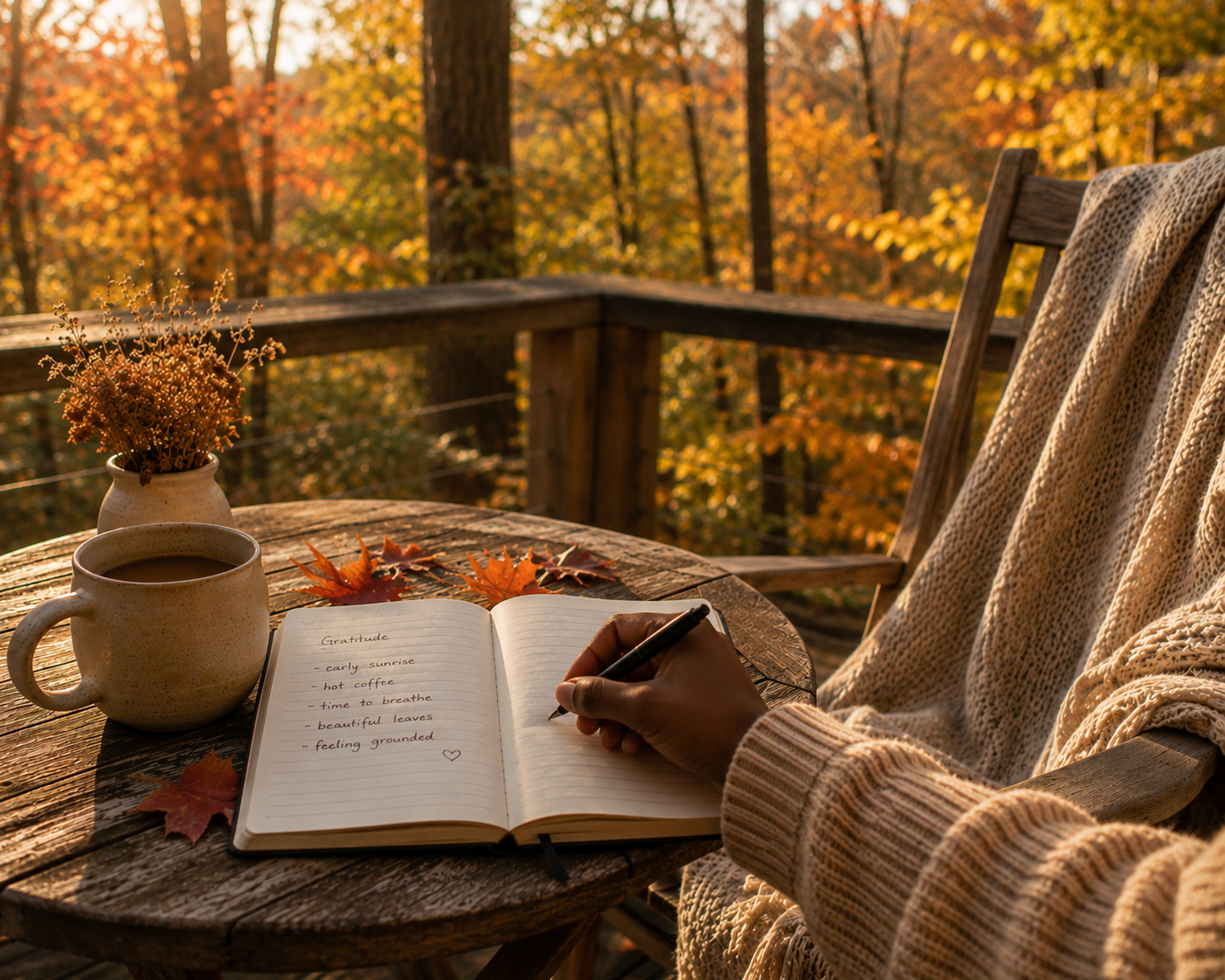 How Seasonal Changes Affect Your Mood and Nervous System