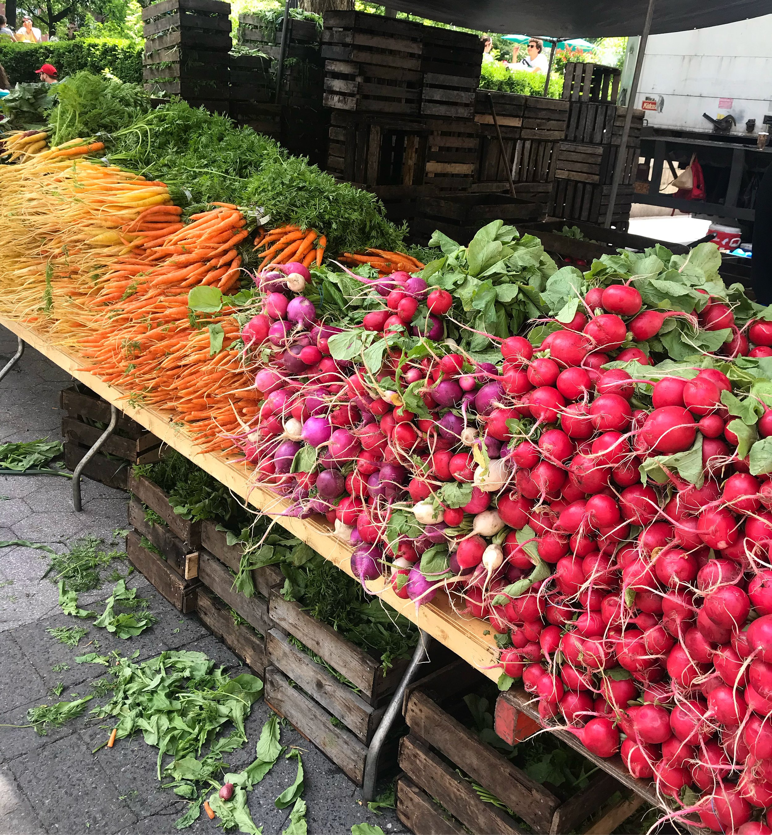 October Seasonal Produce Guide for Southern California