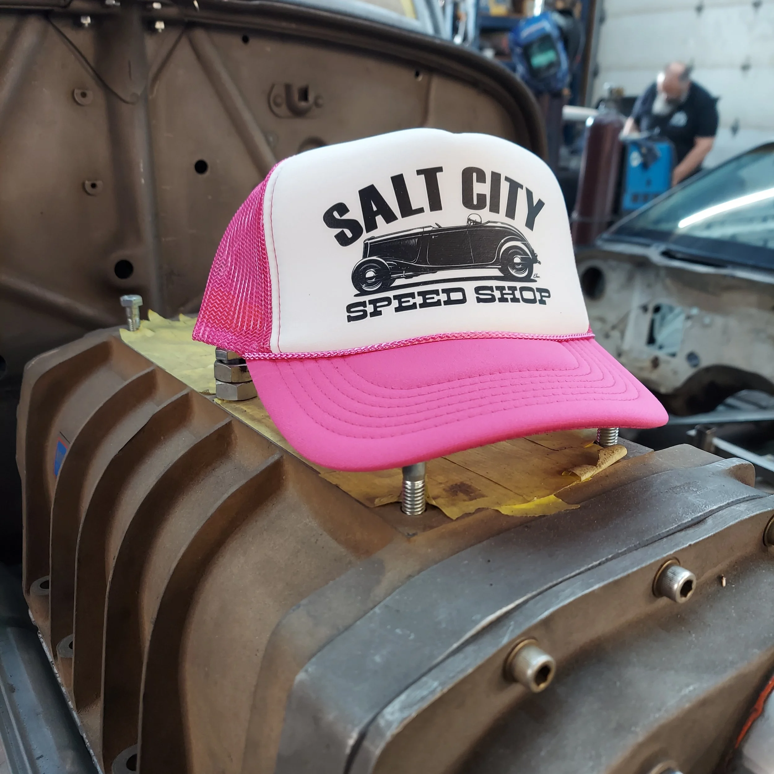 Foam Trucker Pink Roadster Front.jpg