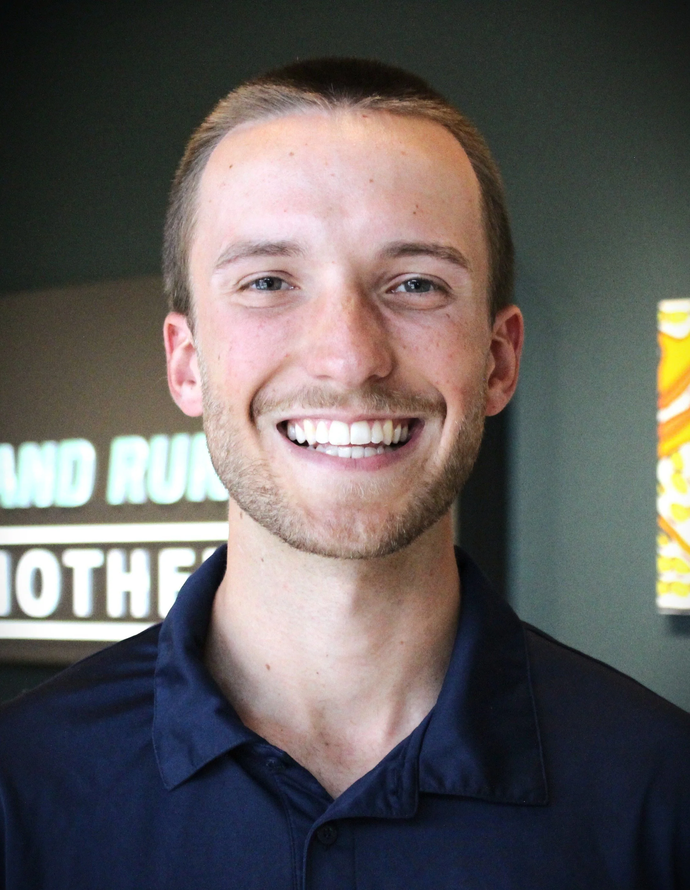 Calvin Reimer, MPT, BKin, Physiotherapist