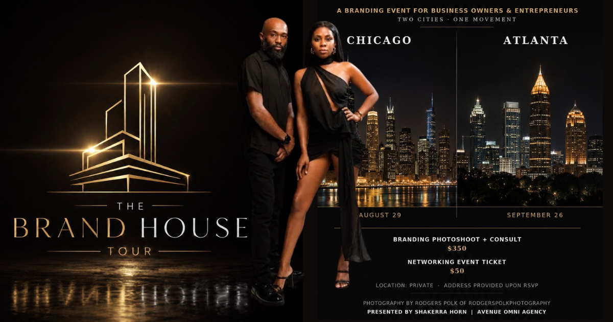 The Brand House Tour Chicago