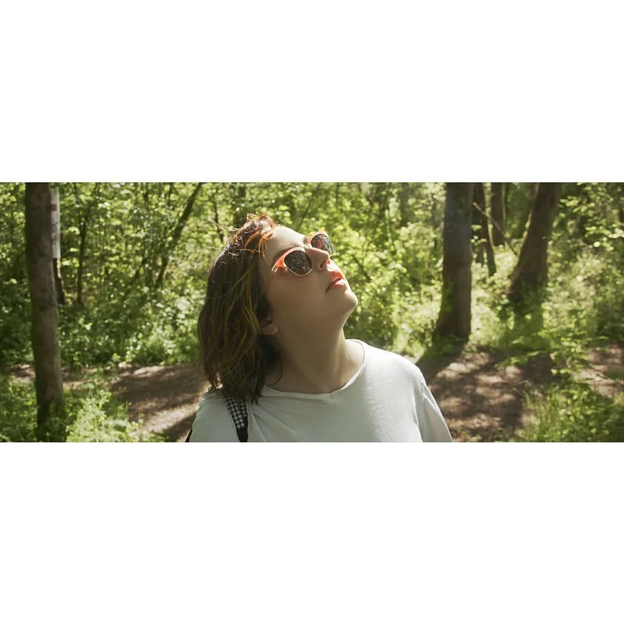 Some frames from a simple scene I shot with @zeejayohh earlier this month.

#ursaminipro #nikonlenses #tiffen_filters #tilta #staycreative #isolation