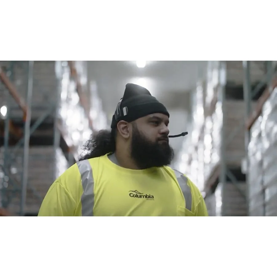 Had the opportunity to work with Columbia Distributing awhile back to create some employee profiles for their recruitment campaign. You can see the full video on our website.