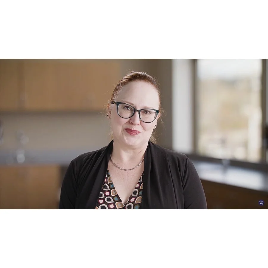 Some pretty frames from a project we shot last year with @treykenyon and @univwesternstates. Simple into lens interview setup with a big soft s60 for a key. Bread &amp; Butter.