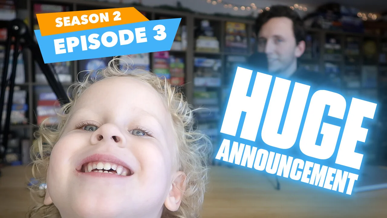 S2E3: HUGE ANNOUNCEMENT
