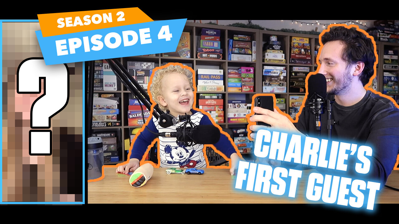 S2E4: Burritos, Hot Wheels, &amp; Focusing