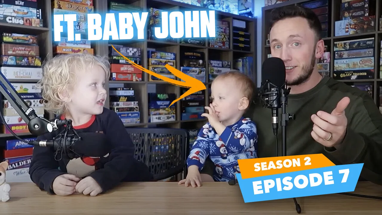 S2E6: Ft. Baby John