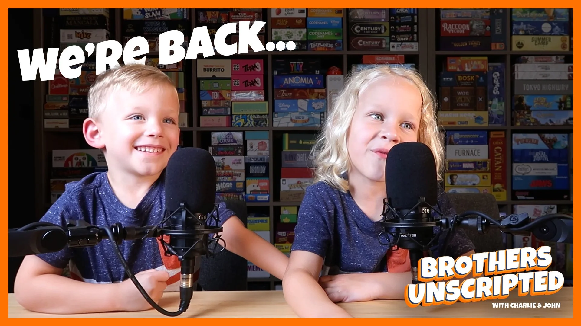 1.1 | We're back... with a NEW name!