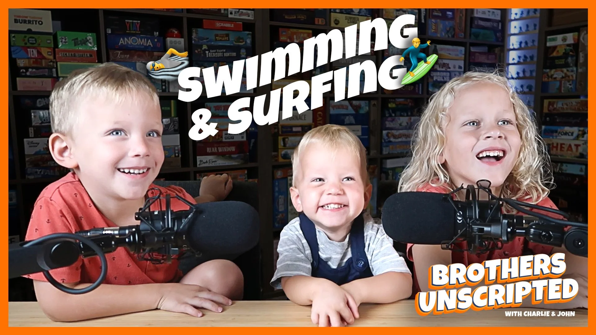 1.5 | Swimming &amp; Surfing