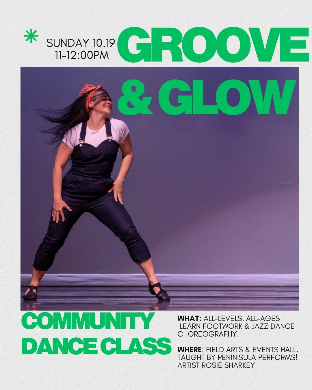 Something new coming to @fieldhallevents!! This Sunday they are hosting an 8am Rise &amp; Shine yoga with the incredible @jennystewarthouston and then an 11am Groove &amp; Glow community dance class with me @footwork_and_flows 🧘&zwj;♂️🌞🕺 The views