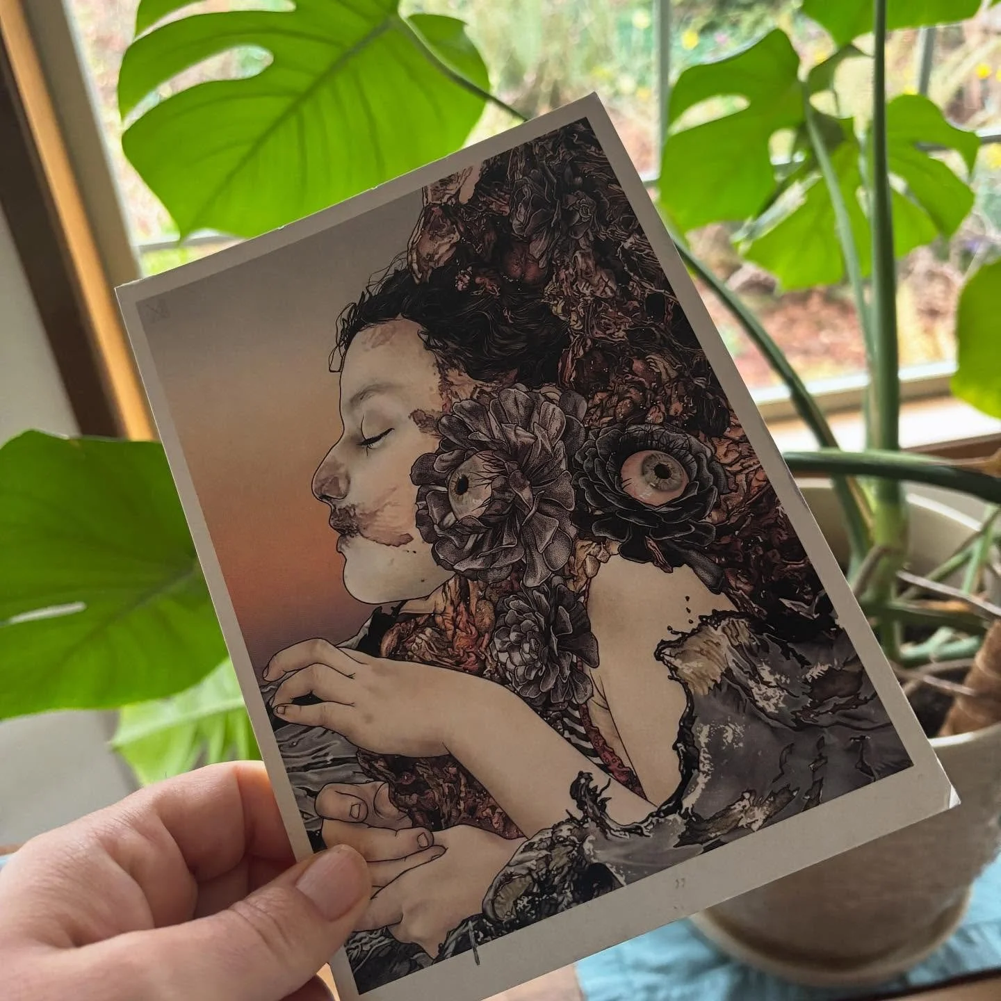 A sweet note from my sister-in-law about how much she is looking forward to the April retreat.  It means everything to me to feel supported like this. While I am running the retreat, I too am so looking forward to unplugging and resting.  So much hap