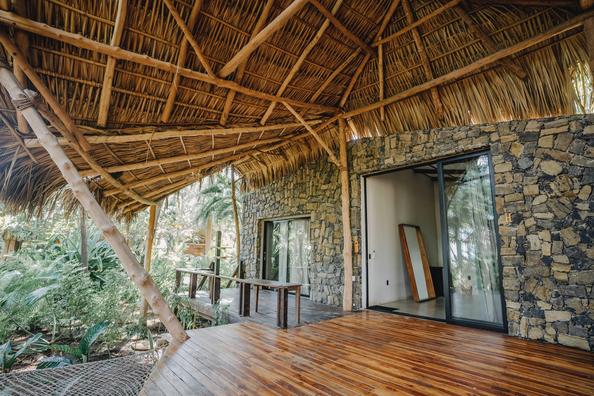 Jungle Bungalow
