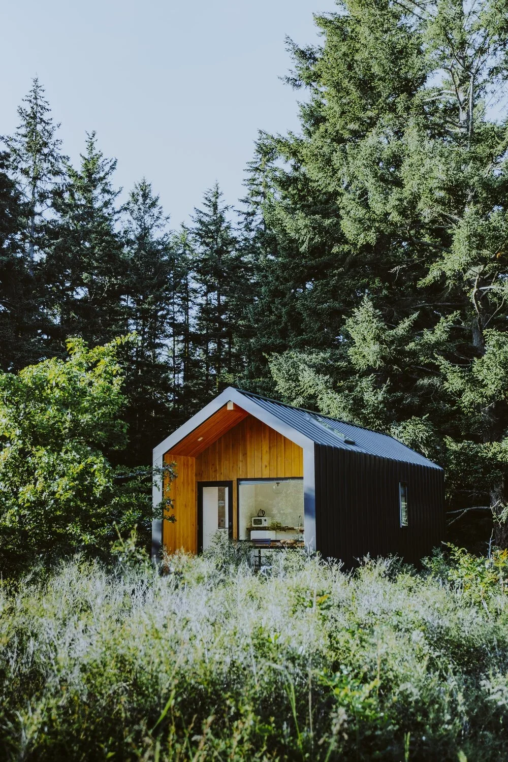 Emergence Restorative Retreat Accommodation