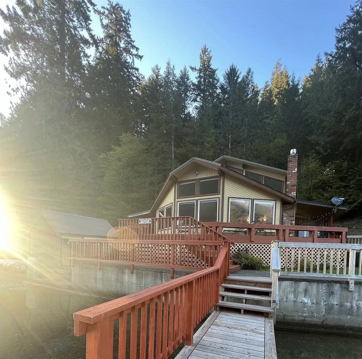 Lake Crescent Retreat Deposit
