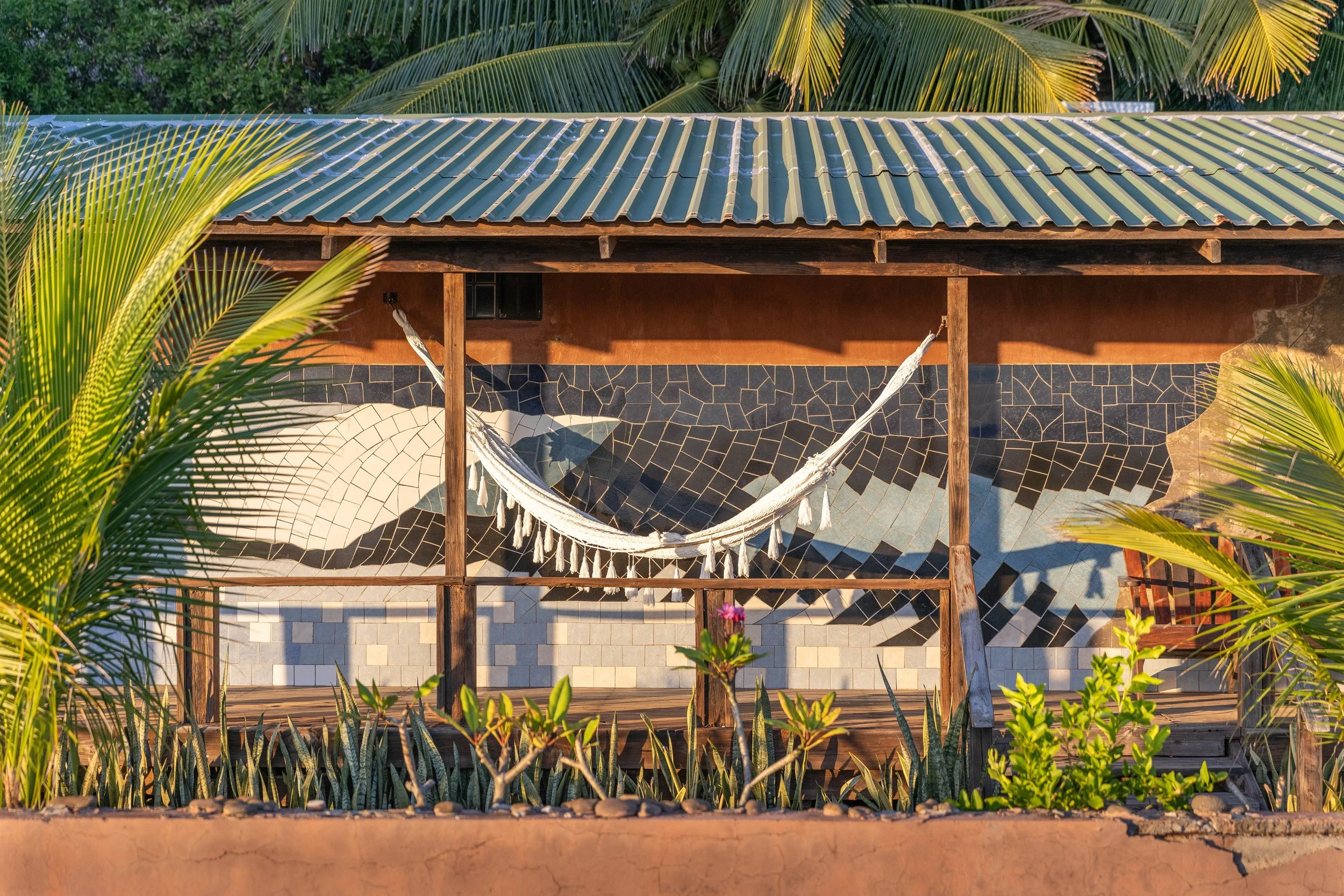 Beachfront Bungalow