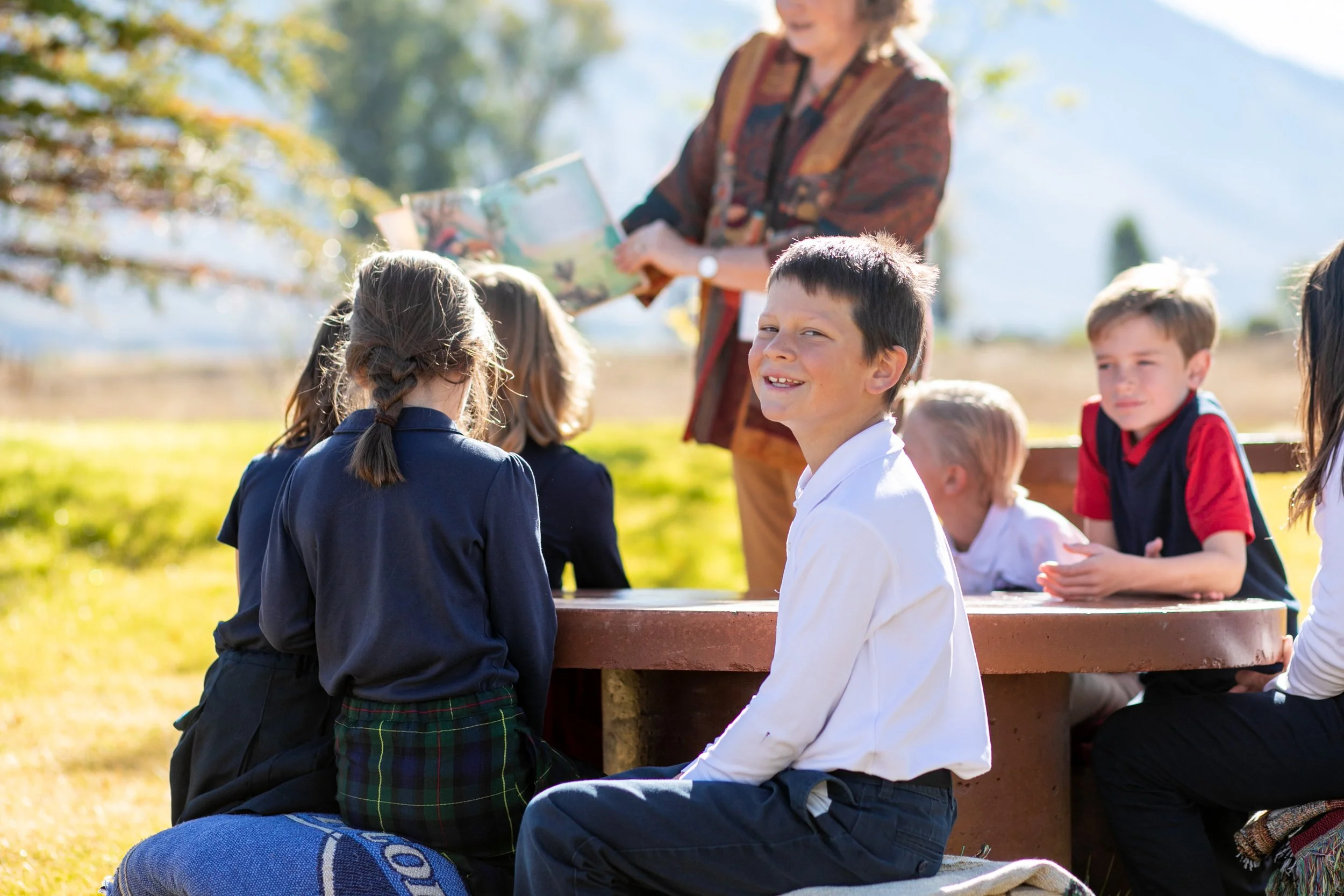 THE CLASSICAL EDUCATION DIFFERENCE jhclassicalacademy — The Scout