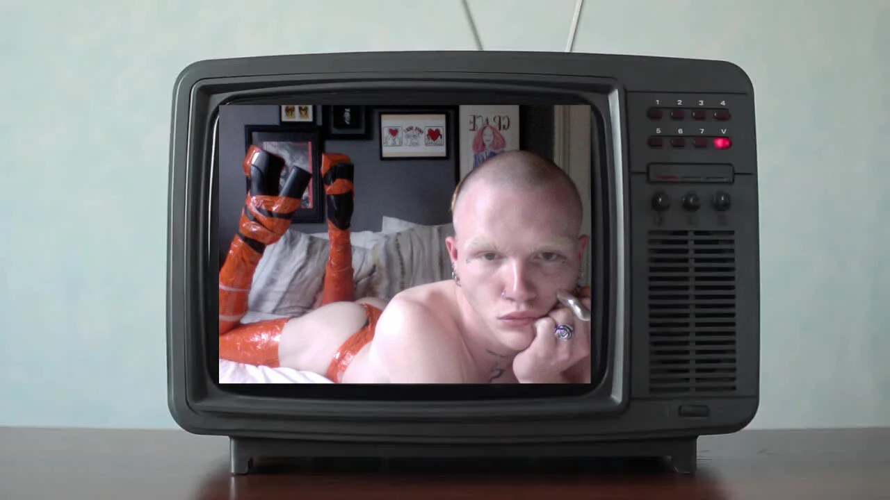 Aaron James Talks Curating and Creating on Instagram