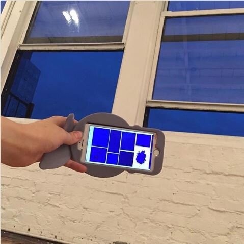 666tech Talks Curating His Hyper-Sexual Blue Fantasy 