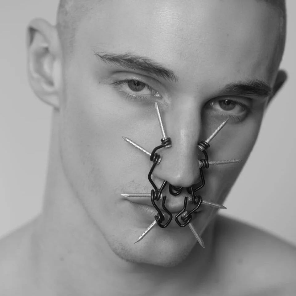 MÉTARAPH Talks Extreme Jewellery in London's Underground Club Scene