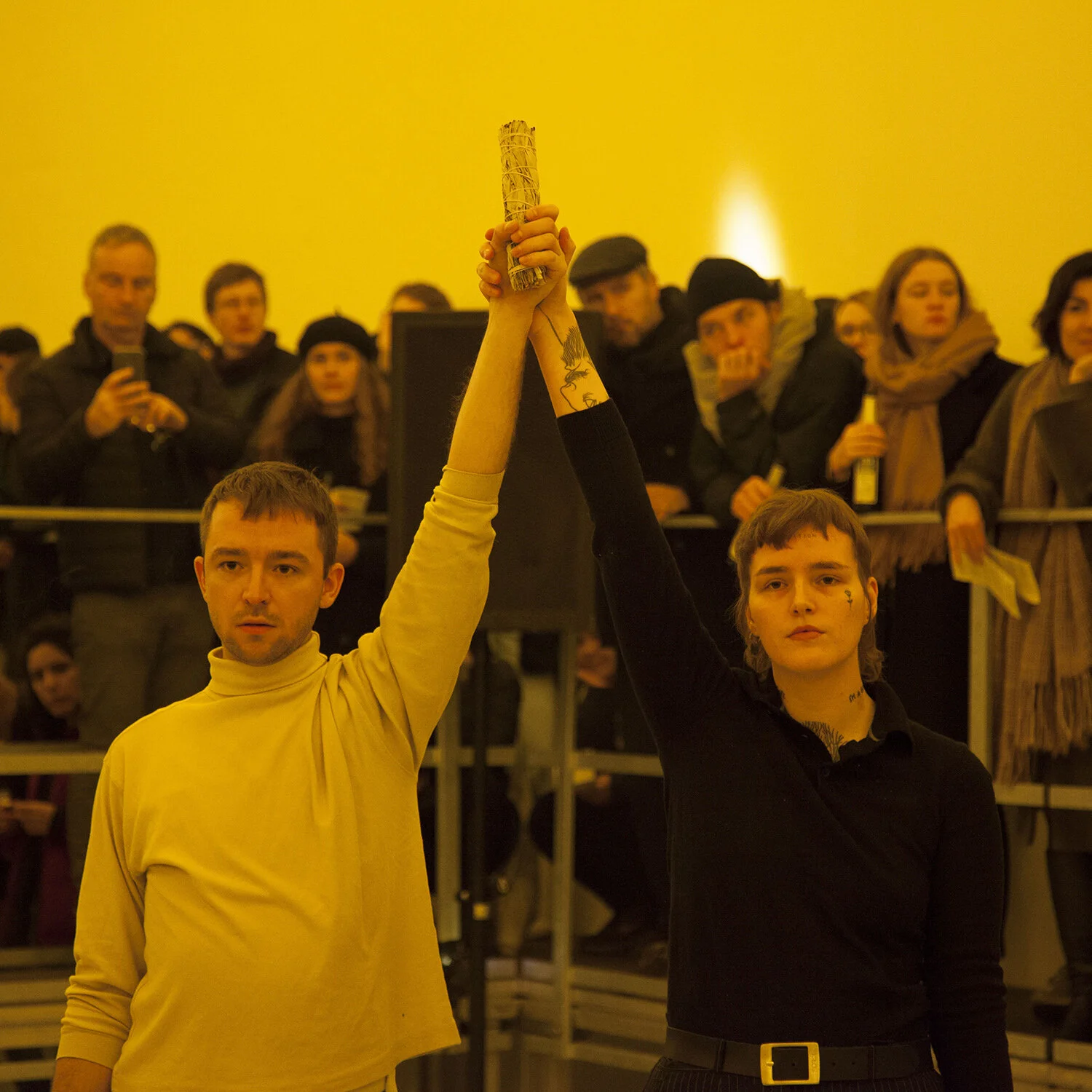 Klaubert &amp; Kussatz Talk Social Media, Rise of Marginalized Communities and Berlin Club Culture