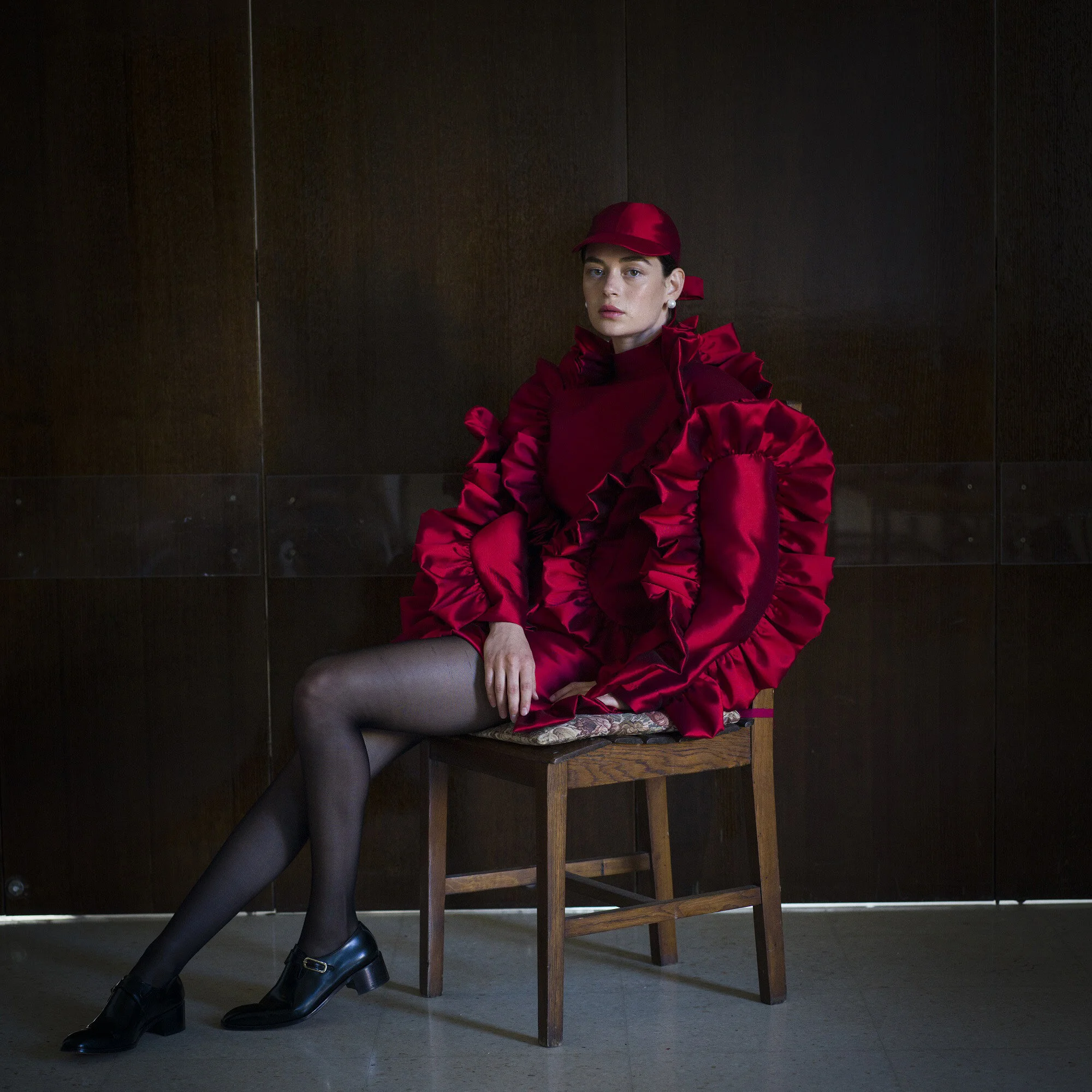 Aharon Genish on Using Fashion To Change Our Relationship with Trauma